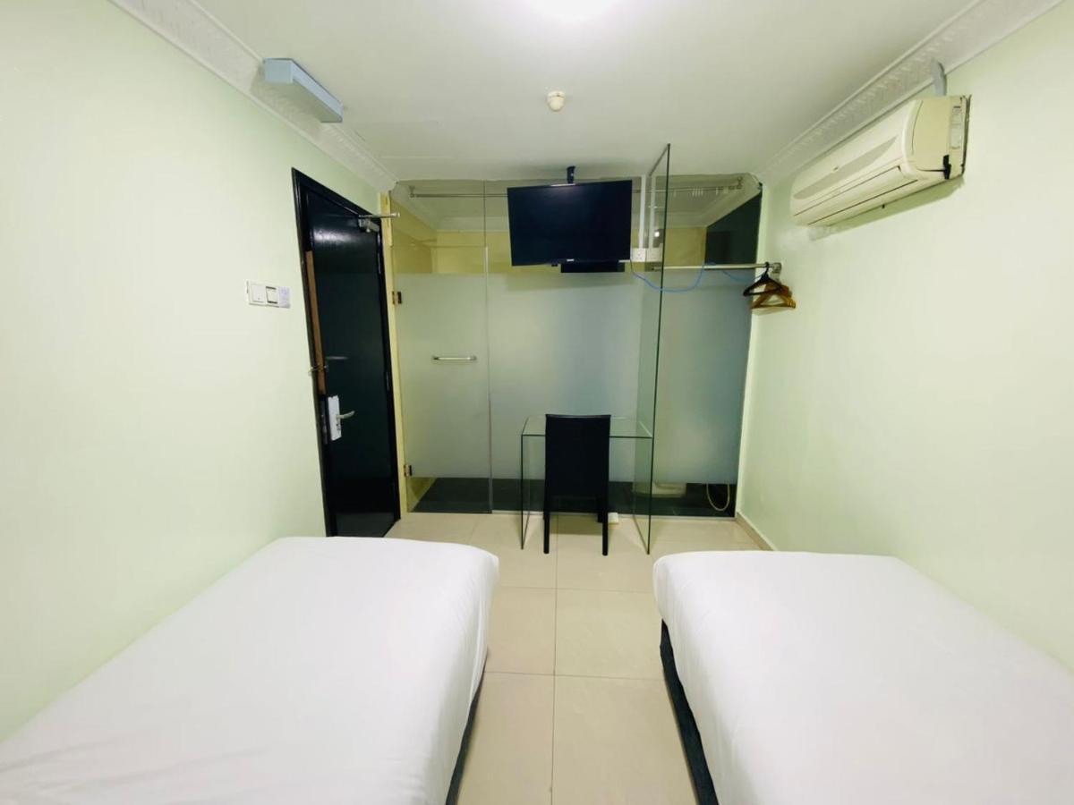 Surya Boutique Hotel Klang Exterior foto